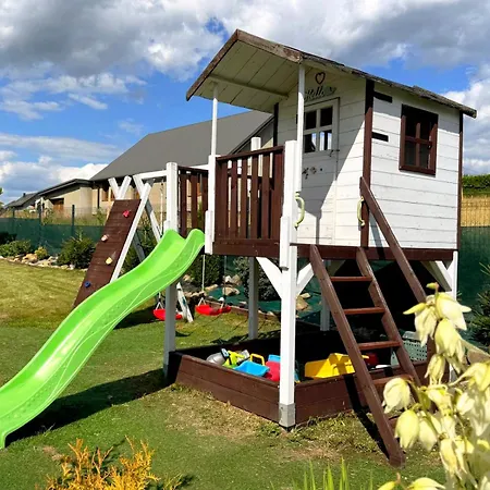 Apartamento Miloffka Z Balia I Sauna *