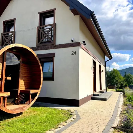 Miloffka Z Balia I Sauna Apartamento Milówka