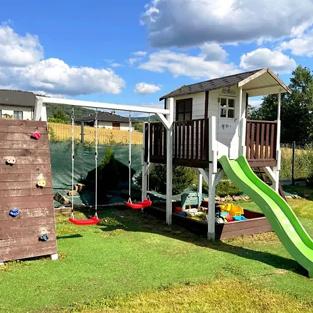 Apartamento Miloffka Z Balia I Sauna Milówka