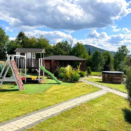 Miloffka Z Balia I Sauna Apartamento *