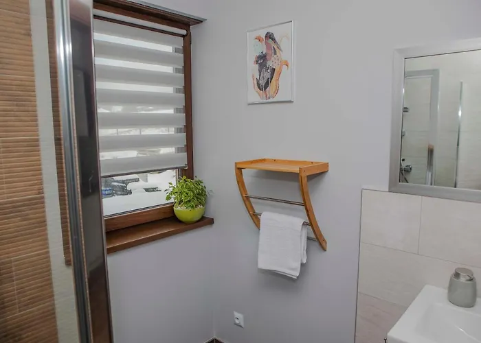 Miloffka Z Balia I Sauna דירה מילובקה