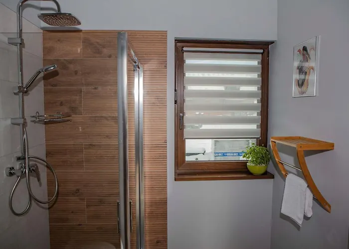 Miloffka Z Balia I Sauna דירה *