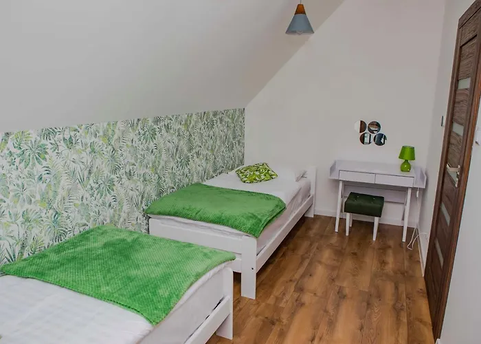 公寓 Miloffka Z Balia I Sauna Milówka