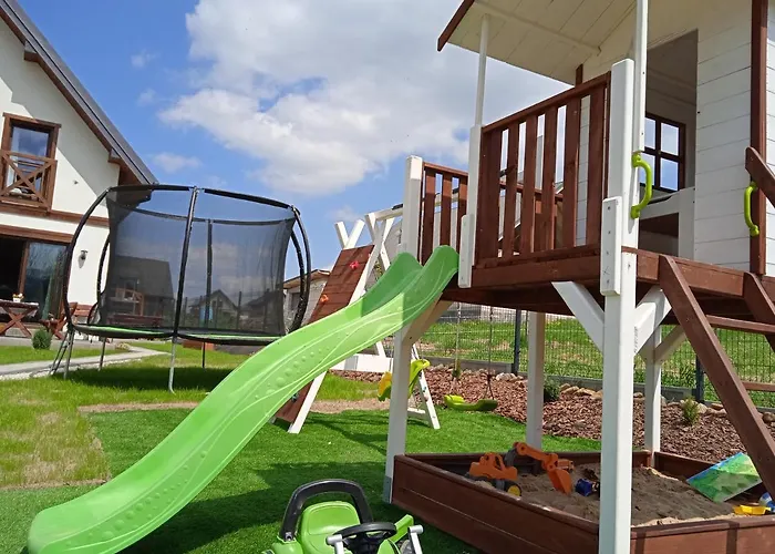 דירה Miloffka Z Balia I Sauna מילובקה