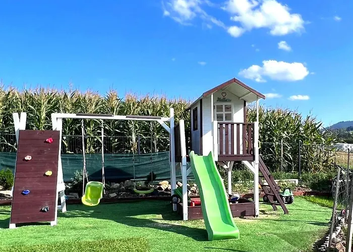 Miloffka Z Balia I Sauna Appartamento Milówka