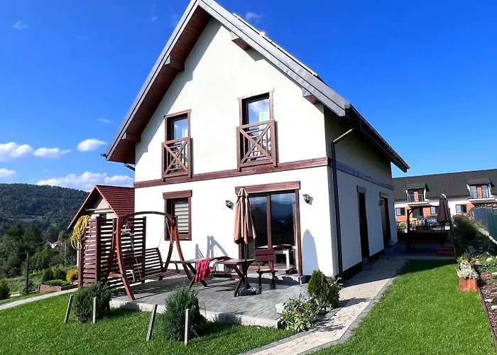 Miloffka Z Balia I Sauna דירה