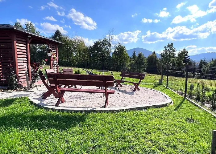 Miloffka Z Balia I Sauna 公寓 *