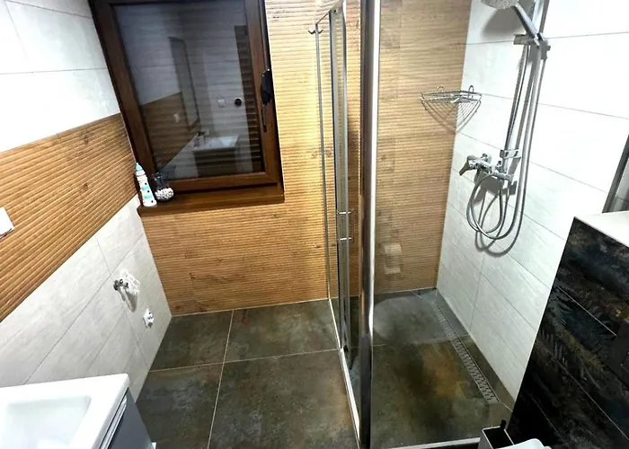 Miloffka Z Balia I Sauna Milówka