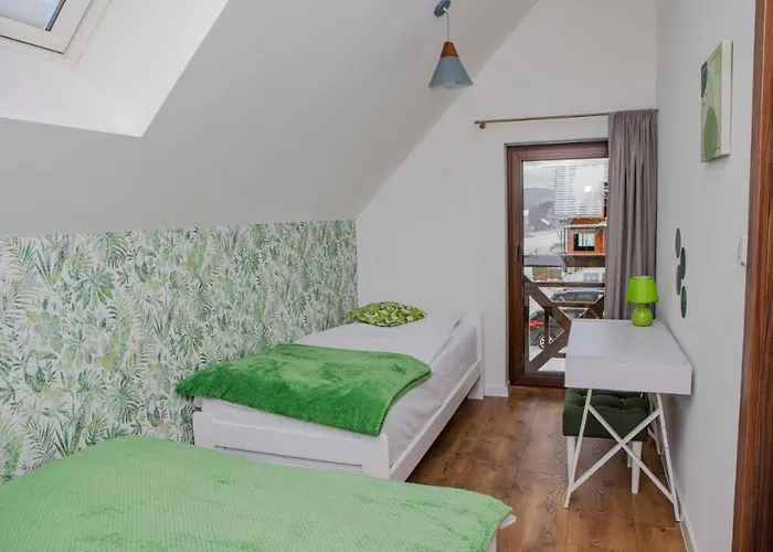 Miloffka Z Balia I Sauna Milówka