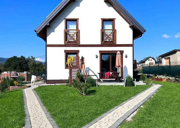 דירה Miloffka Z Balia I Sauna