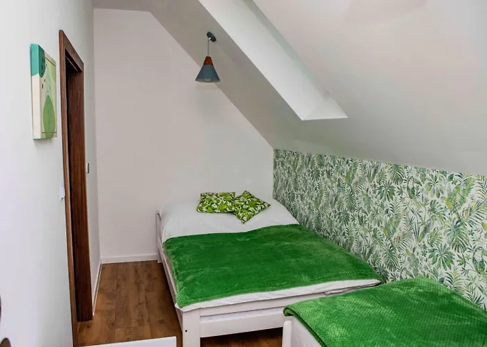 Miloffka Z Balia I Sauna Milówka