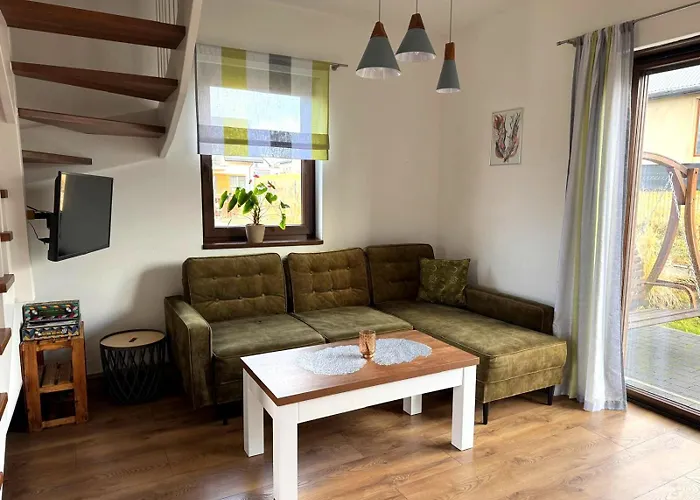 Appartement Miloffka Z Balia I Sauna *