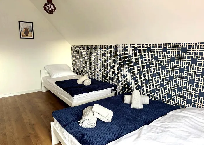 Miloffka Z Balia I Sauna Appartamento *