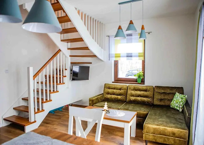 דירה Miloffka Z Balia I Sauna *