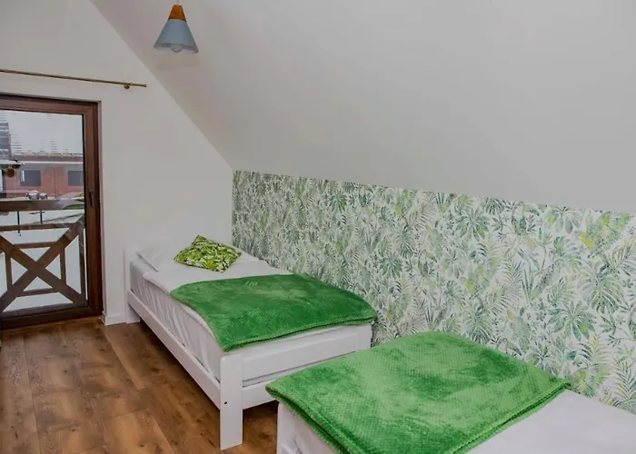 Appartamento Miloffka Z Balia I Sauna Milówka