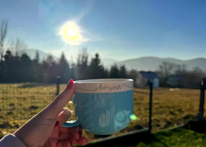 Miloffka Z Balia I Sauna * Milówka