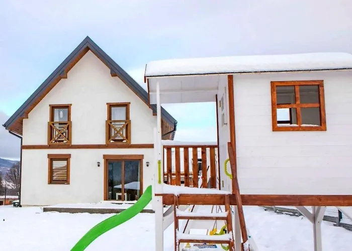 Miloffka Z Balia I Sauna דירה *