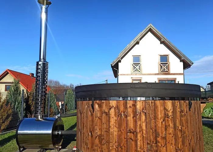 Miloffka Z Balia I Sauna 公寓