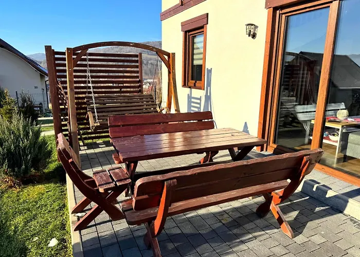 Miloffka Z Balia I Sauna דירה *