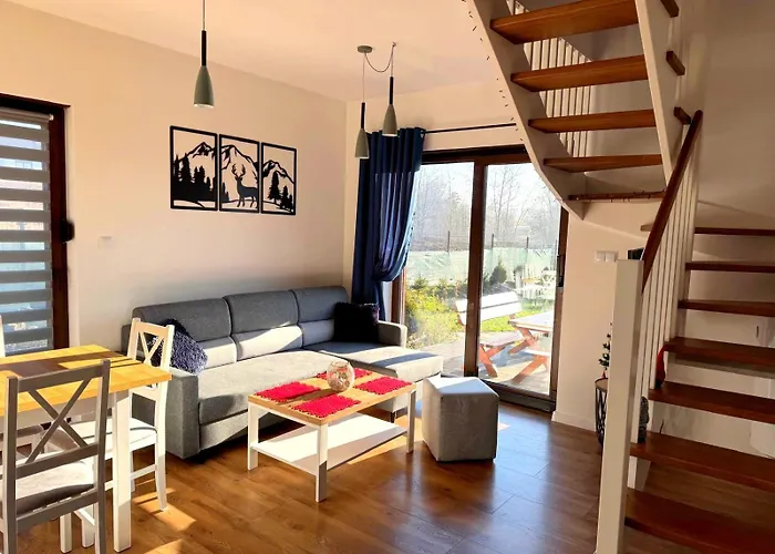 Miloffka Z Balia I Sauna * Milówka