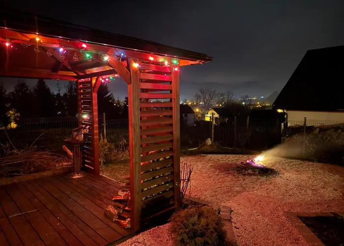 Miloffka Z Balia I Sauna Appartement *
