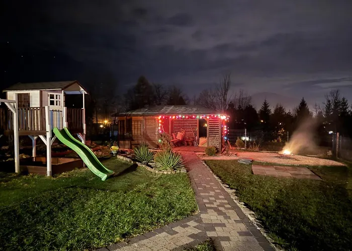 Miloffka Z Balia I Sauna דירה מילובקה