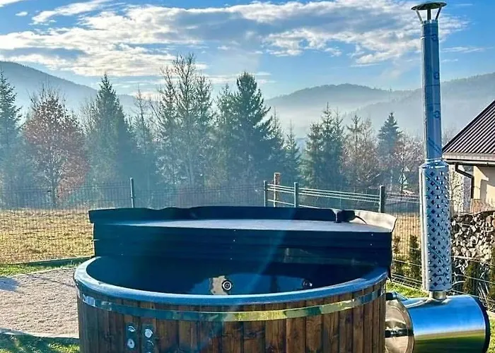 Miloffka Z Balia I Sauna *