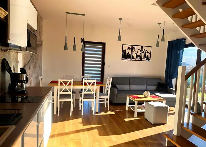 Miloffka Z Balia I Sauna דירה