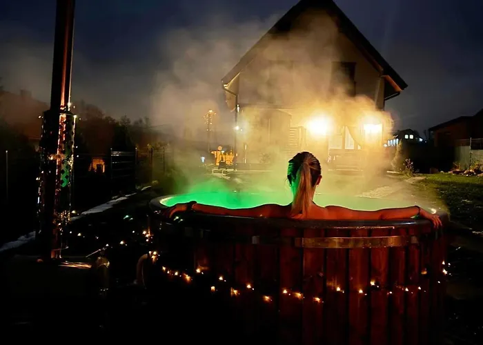 Miloffka Z Balia I Sauna *