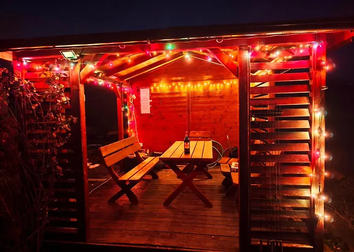 דירה Miloffka Z Balia I Sauna