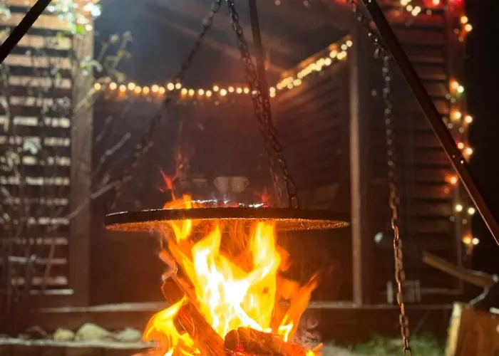 Miloffka Z Balia I Sauna Milówka