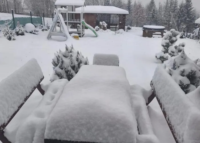 Miloffka Z Balia I Sauna Appartamento *