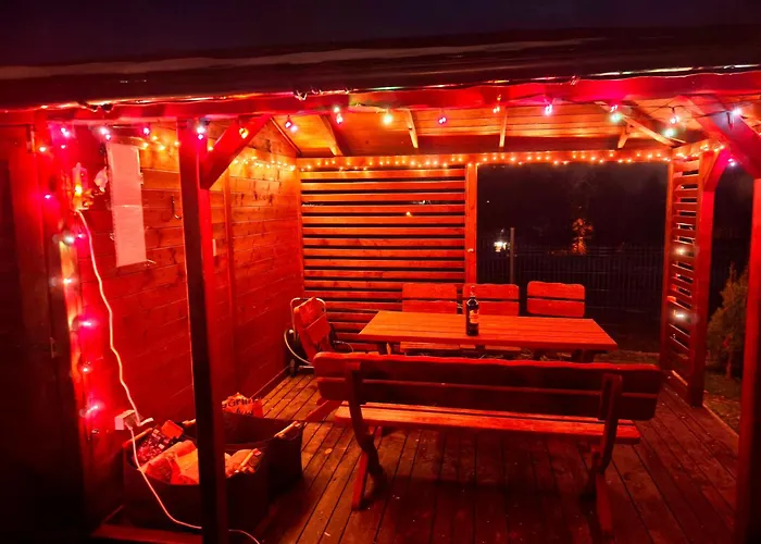 公寓 Miloffka Z Balia I Sauna *