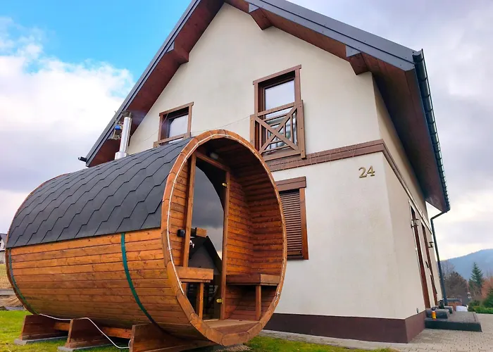 Miloffka Z Balia I Sauna Appartamento *