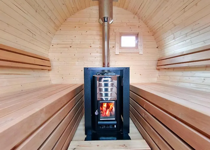 Miloffka Z Balia I Sauna Appartamento