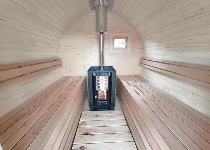 Miloffka Z Balia I Sauna 公寓 Milówka